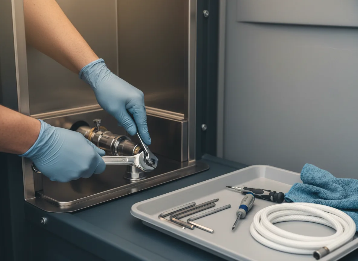 Why choose Portable Toilet Rental in Burna, KY